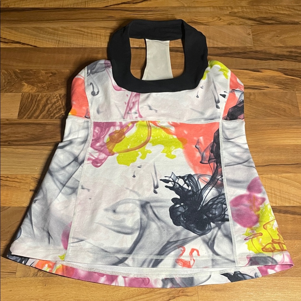 lululemon athletica Multicolor Tank Top